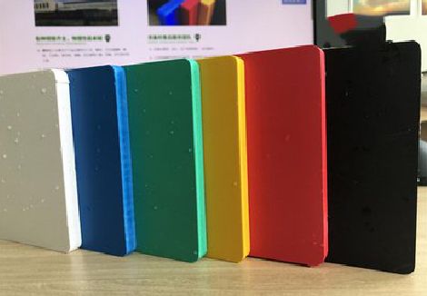 黔西南州广告招牌字材料的性能。